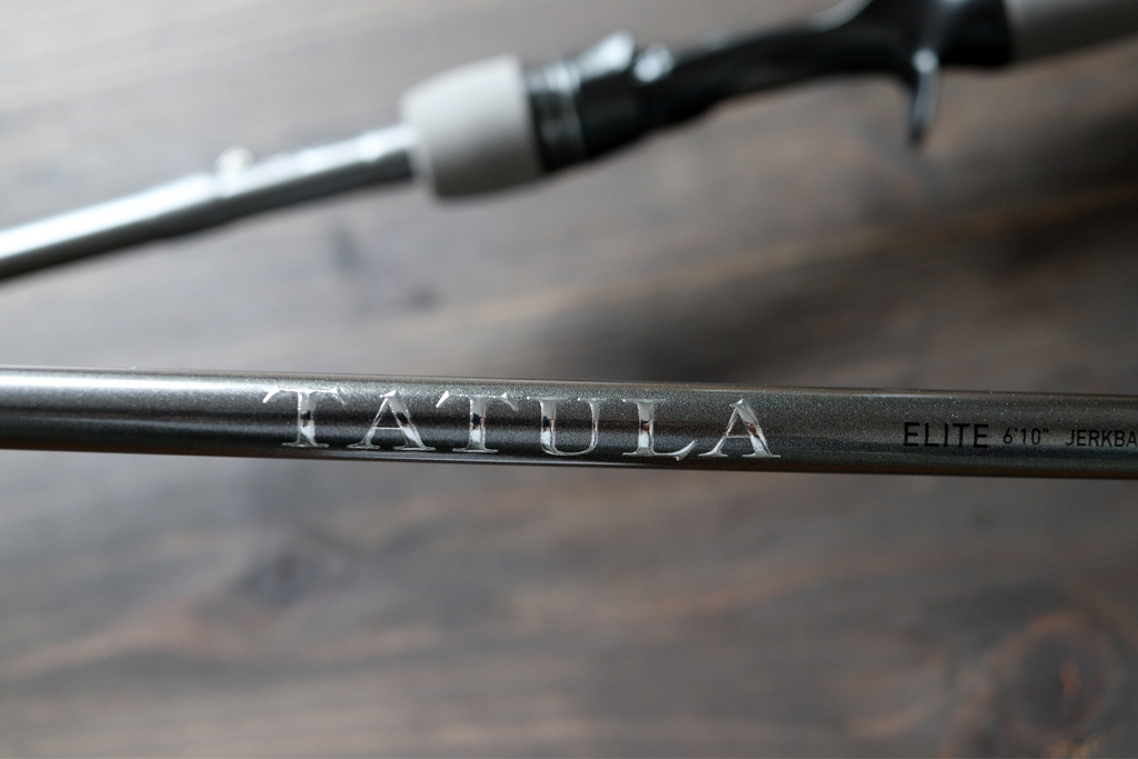 USダイワ『タトゥーラ エリート ベイトロッド / Tatula Elite Casting Rod』