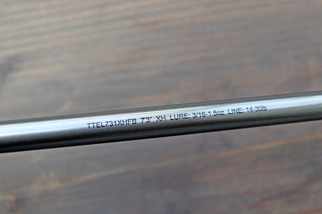 モデル「TTEL731XHFB」。