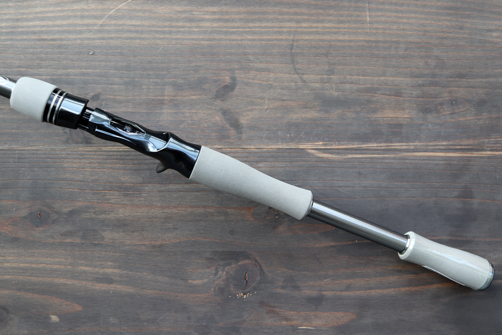 EVAのスプリット ハンドル。