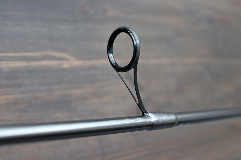 フジ アルコナイト リング ガイド。