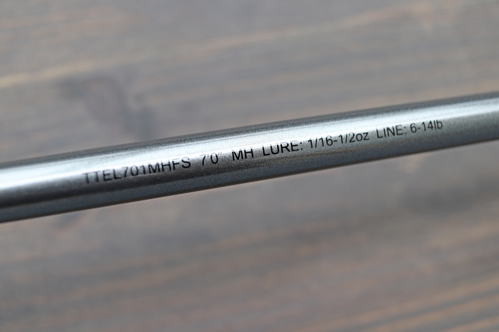 モデル「TTEL701MHFS」。