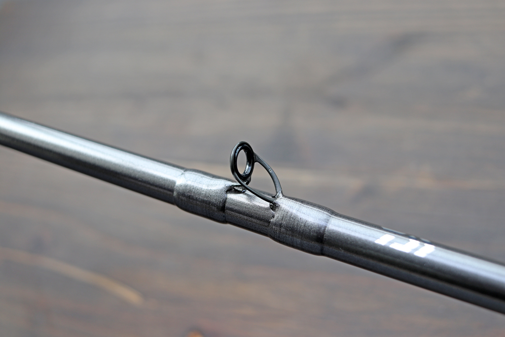 フジのアルコナイト リング ガイド。