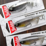 ヘドン「スピニン イメージ / Spin’n Image」、第二陣が入荷です！