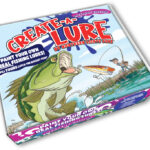 『クリエイト-ア-ルアー / Create-a-Lure』、「クリスマス プレゼントにいかがでしょう？」シリーズ・・・第三弾です！