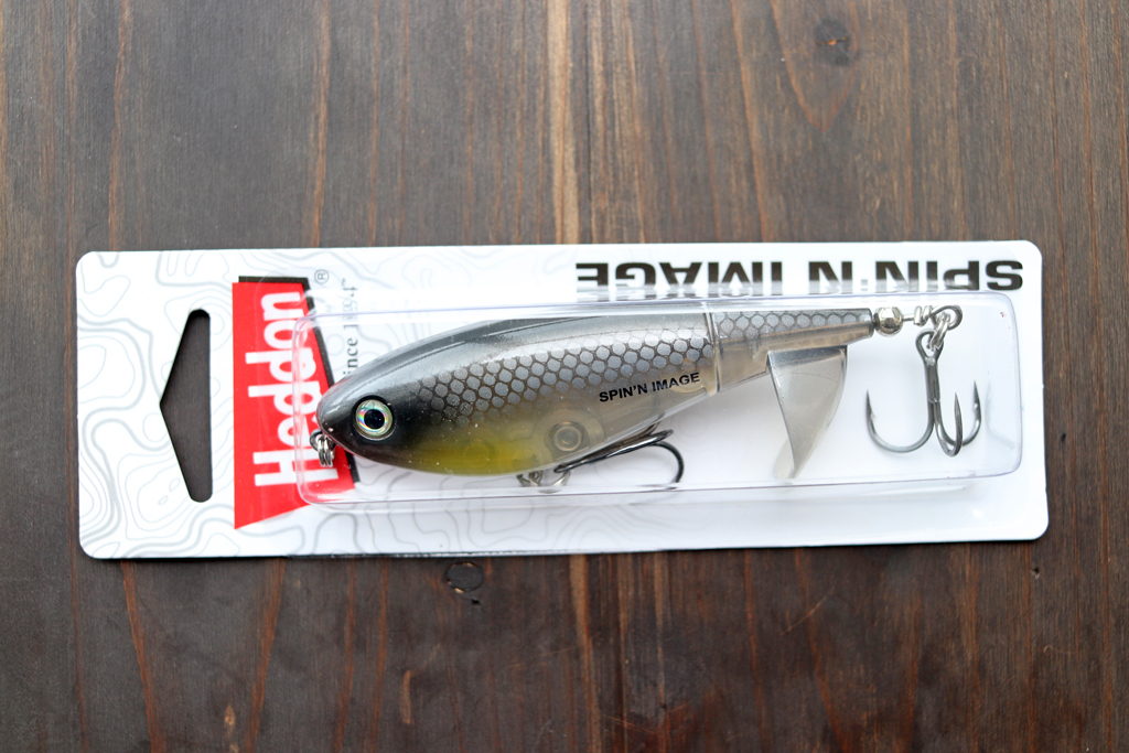 【#304 Blue Shad】