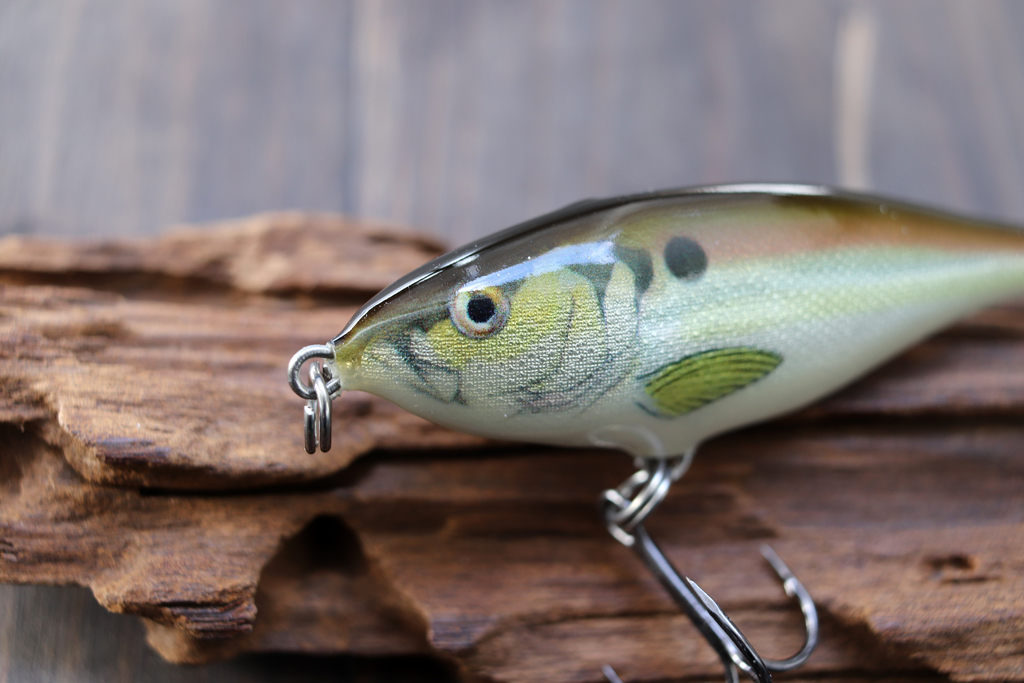 水面直下の最終兵器。