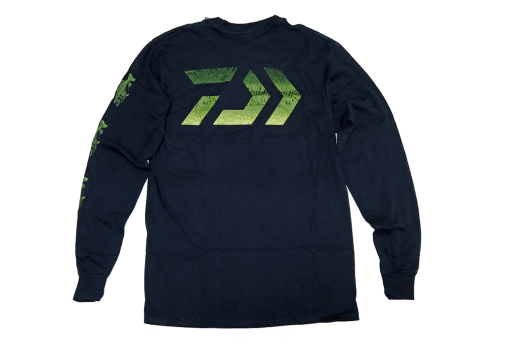 「USダイワ」の『ロング スリーブ - バス スキン / Long Sleeve - Bass Skin』