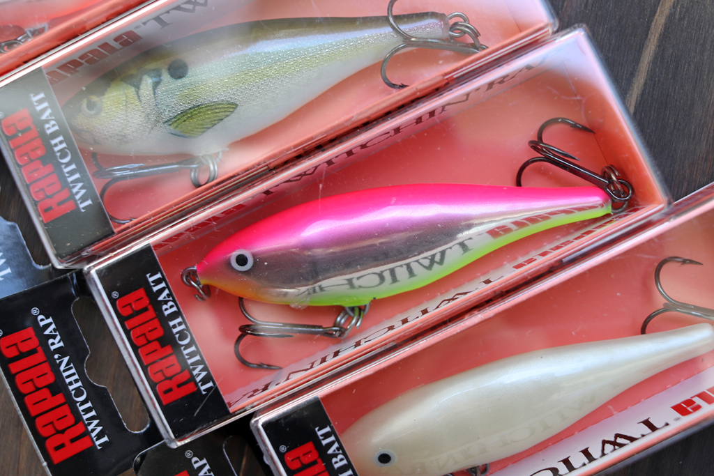 バルサ ボディならではの「キビキビ」アクションが特徴。