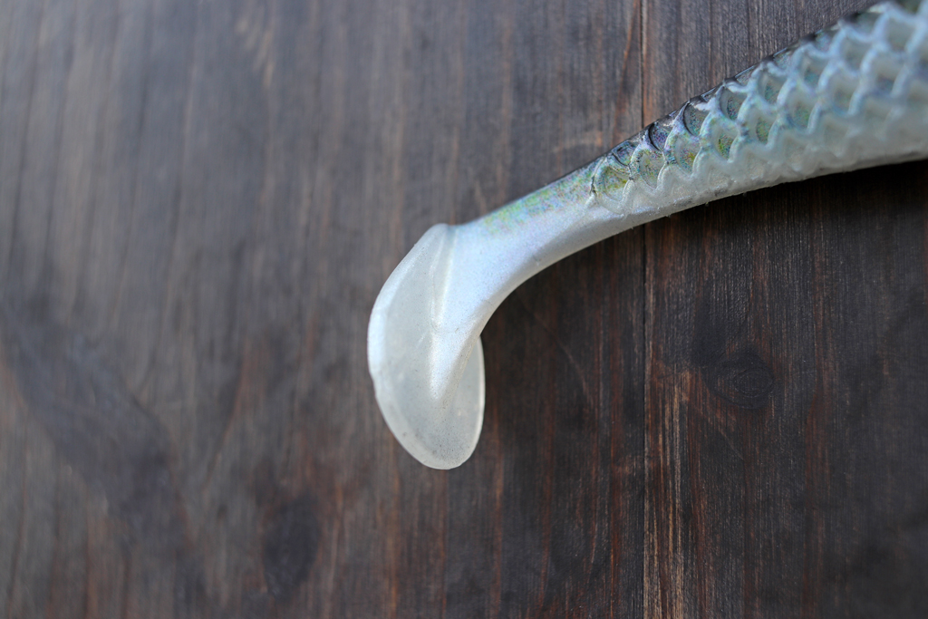 また、アクションを犠牲にすることなく耐久性もアップ。