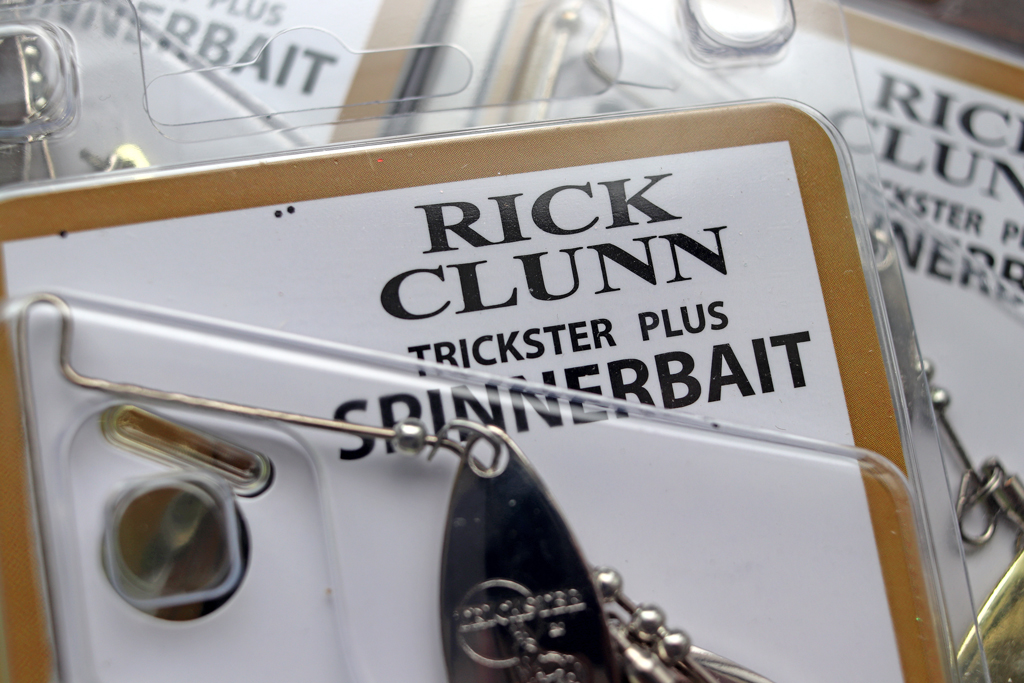 「ヘッド ハンター / Head Hunter」の『リック クラン トリックスター プラス / Rick Clunn Trickster Plus』