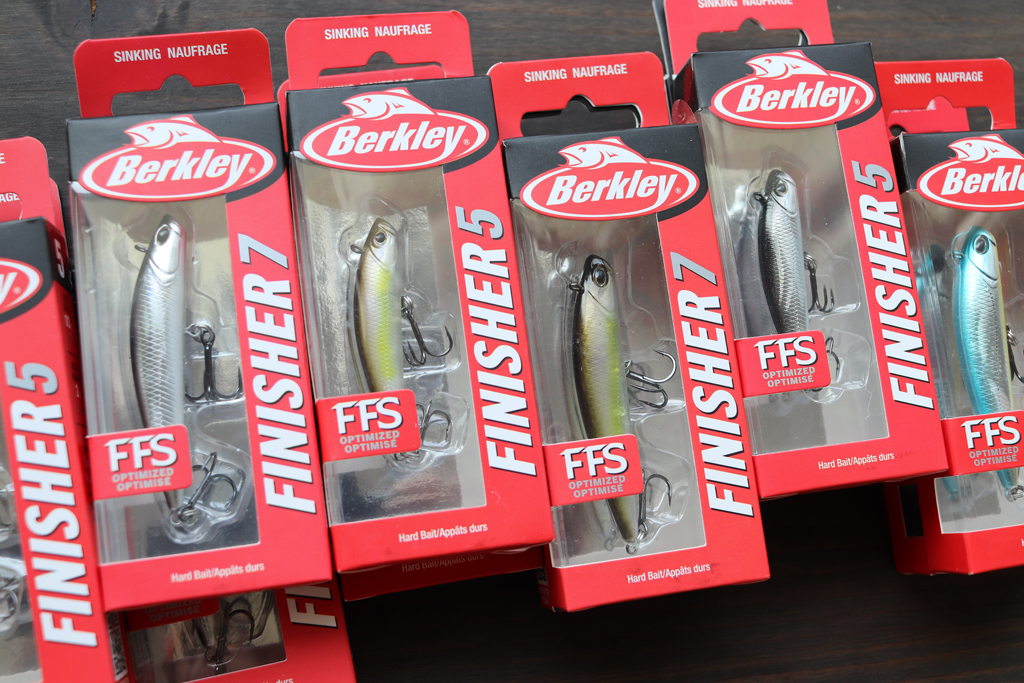 「バークレー / Berkley」の『フィニッシャー / Finisher』