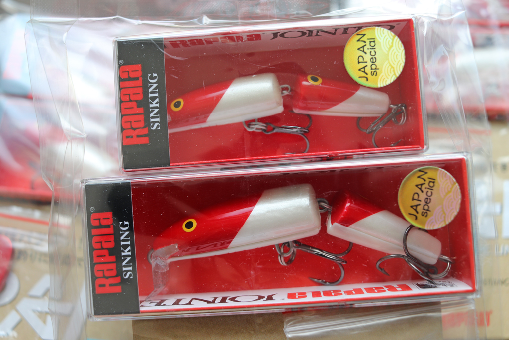 ・カウントダウン ジョインテッド CDJ7 & CDJ9（レッド ヘッド チェイサー）　×各1個づつ