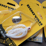 ブーヤー「ブレード – シングル コロラド / Blade Spinnerbait – Single Colorado」、再度入荷です！