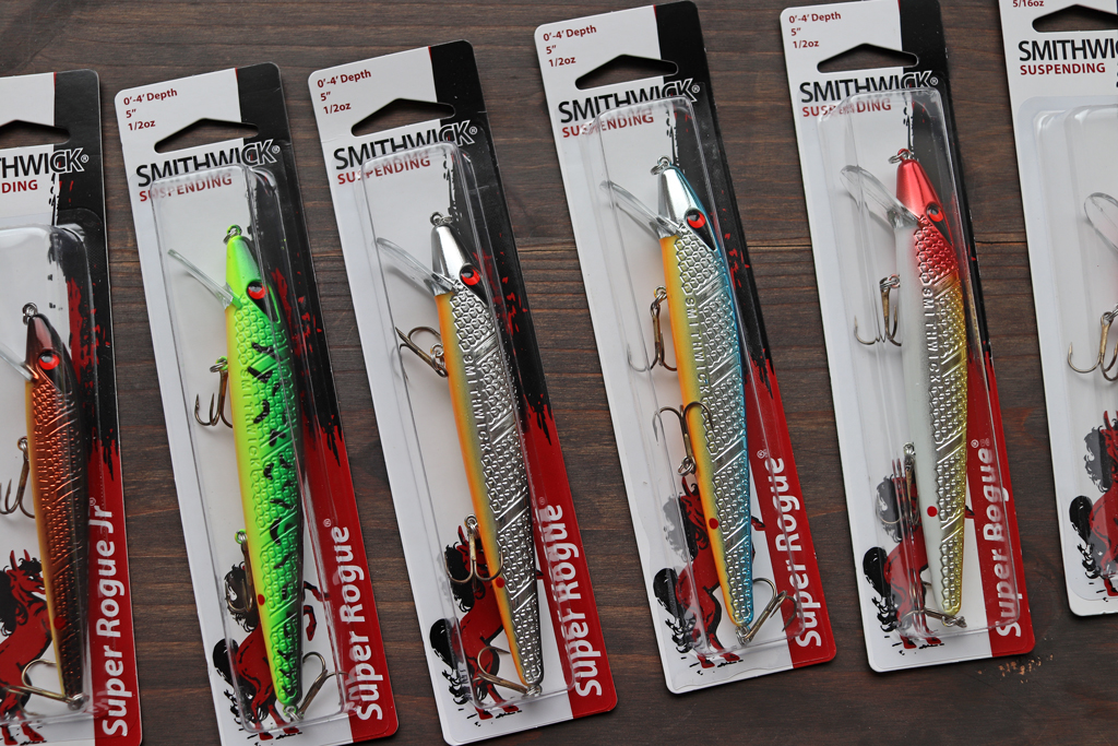 「スミスウィック / Smithwick」の『サスペンディング スーパー ログ / Suspending Super Rogue』