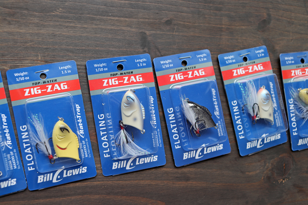 「ビル ルイス / Bill Lewis」の『ジグ-ザグ / Zig-Zag』