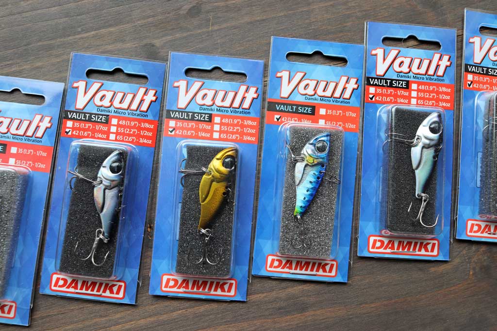 「ダミキ / Damiki USA」の『ヴォールト / Vault 42』