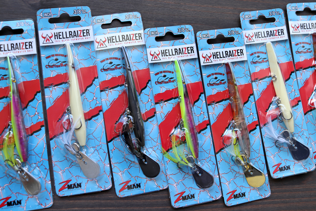 「Z-Man」の『ヘルレイザー / HellraiZer』