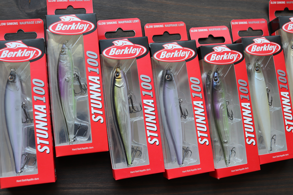 「バークレー / Berkley」の『スタンナ 100 / Stunna 100』