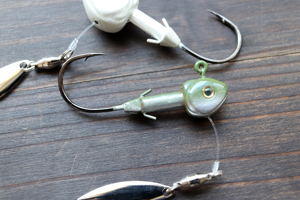 また、フロロカーボン自体の柔軟性も特徴。