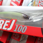 ビルが上下逆さまに付いたジャークベイト、バークレー『クレジ / Krej』再入荷！