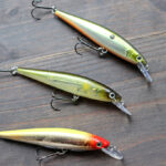 ストライク キング「KVD 100 ジャークベイト / KVD 100 Jerkbait」再入荷！