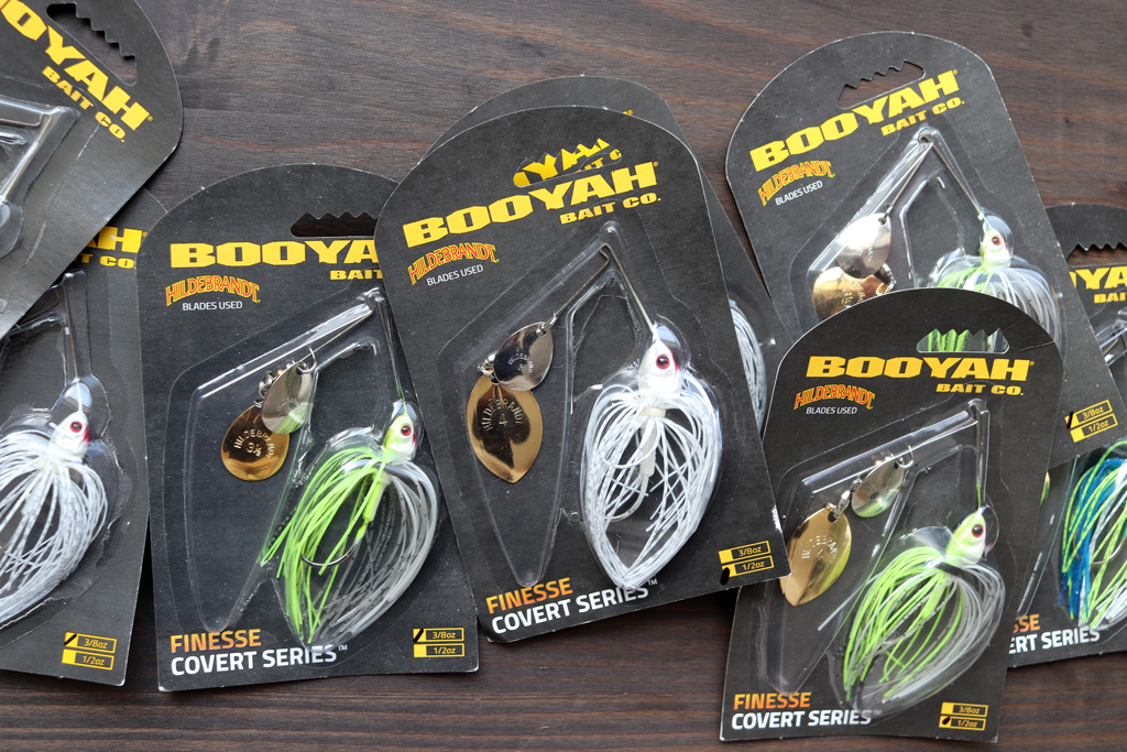 欠品しておりました、「ブーヤー / Booyah」の『コバート フィネス -ダブル コロラド- / Covert Finesse Double Colorado』