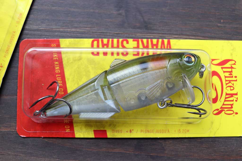 惜しまれつつも廃番となっていた、ストライク キングの「クラシック」が新たに復活。