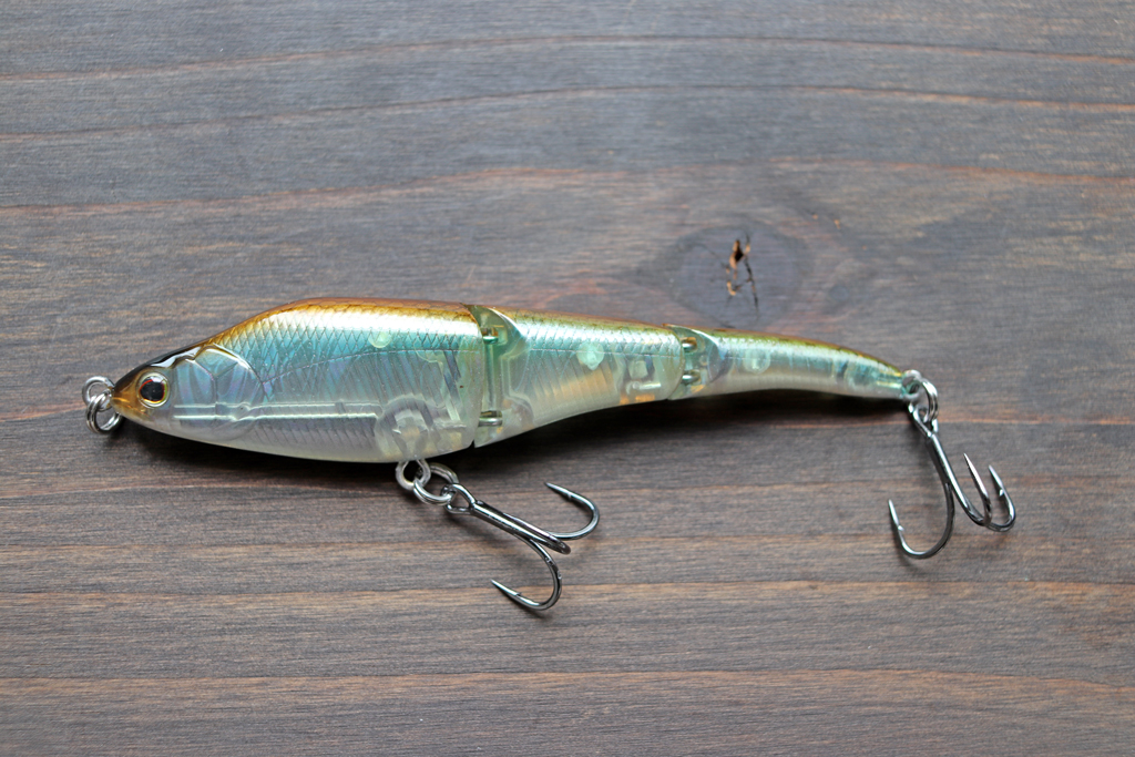 「セビル / Sebile」で発売されていたマジック スイマーが、装いも新たに「バークレー / Berkley」から復活。