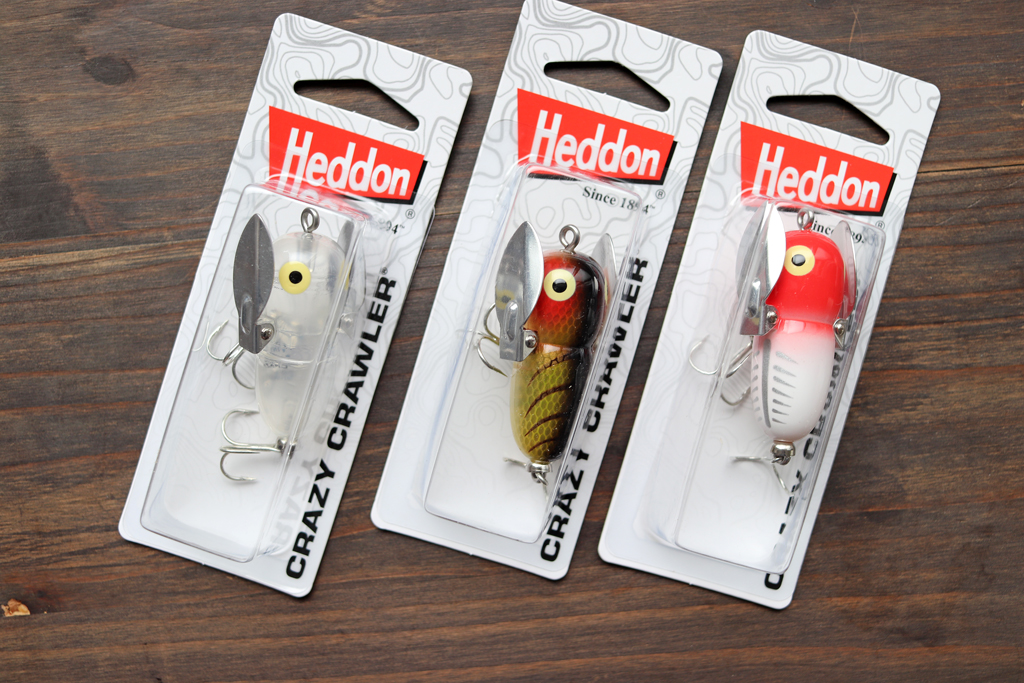 『クレイジー クロウラー -スミス特注カラー / Crazy Crawler』 『タイニー クレイジー クロウラー -スミス特注カラー / Tiny Crazy Crawler』