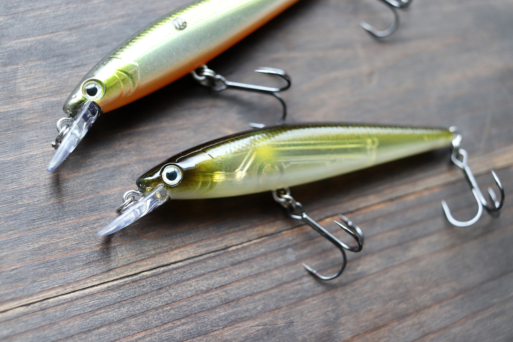 ただ単にオリジナル モデルを小さくするのではなく、リップやアイの取り付け位置などをこのモデルの為にリファイン。