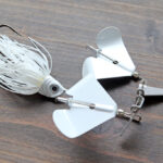 ダブル ブレード バズベイト、ファースト ジェン フィッシング「エクストロバート / Extrovert」再入荷!