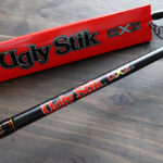 アグリー スティック「GX2 ベイトロッド / GX2 Casting Rod」再入荷!