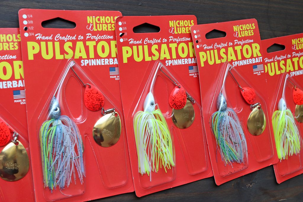 「ニコルス / Nichols」の『ラド キッカー シリーズ / Pulsator Rado Kicker Series』