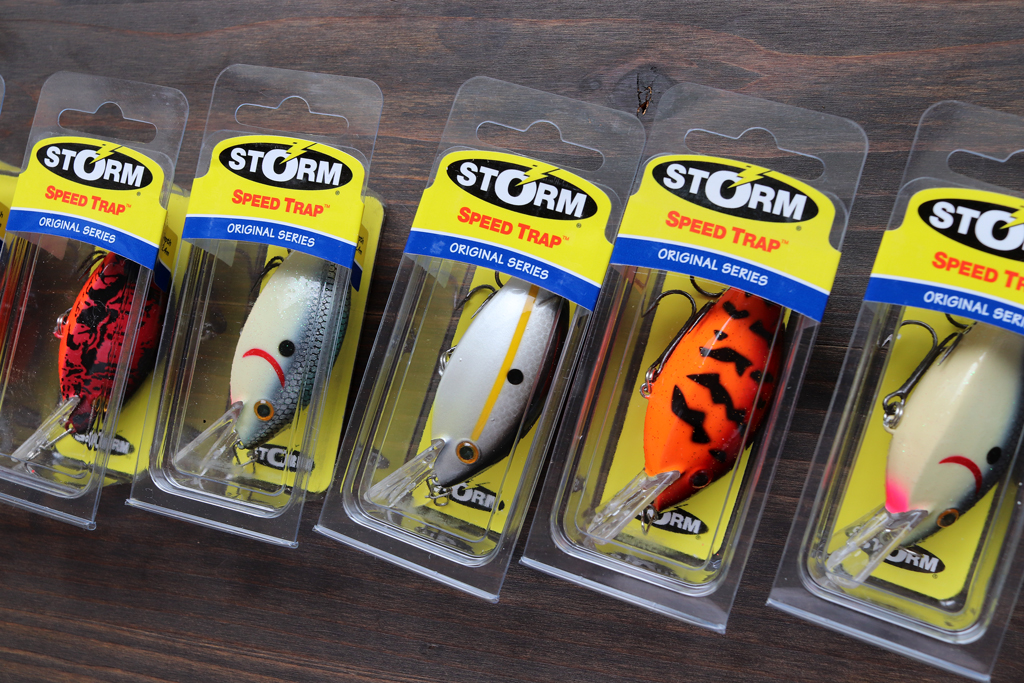 「ストーム / Storm」の『スピード トラップ / Speed Trap』