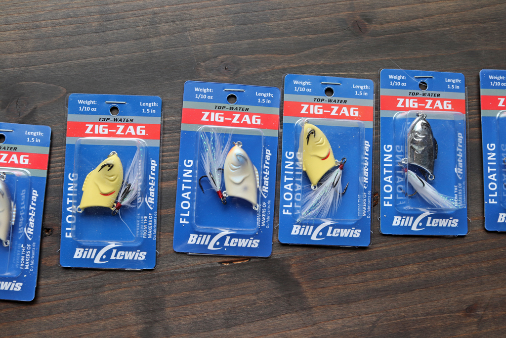 「ビル ルイス / Bill Lewis」の『ジグ-ザグ / Zig-Zag』