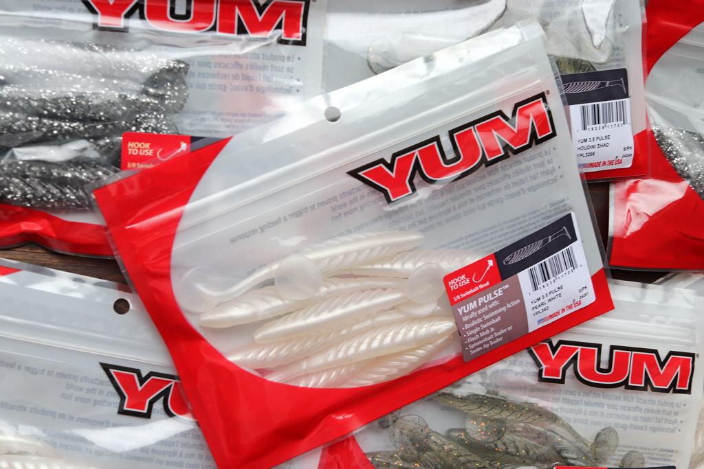 「ヤム / Yum」の『パルス / Pulse』