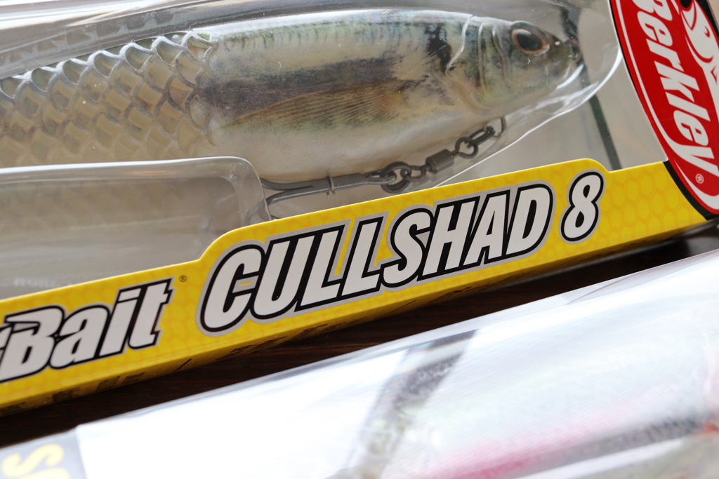『パワーベイト カルシャッド -8インチ- / PowerBait CullShad』