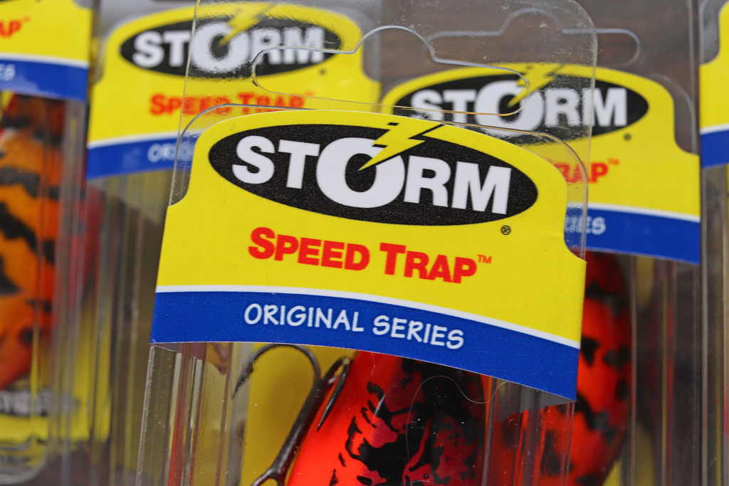 往年の名作「スピード トラップ」が「ストーム / Storm」ブランドにてリニューアル！