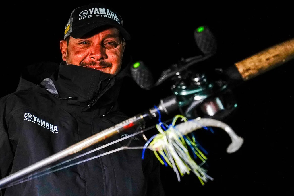 「ジェイソン クリスティー」がブーヤーのスピナベに付けてたのを思い出し・・・、真似してみたく仕入れてみました。