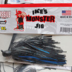 ミサイル ジグ「アイク モンスター ジグ / Ike’s Monster Jig」再入荷！