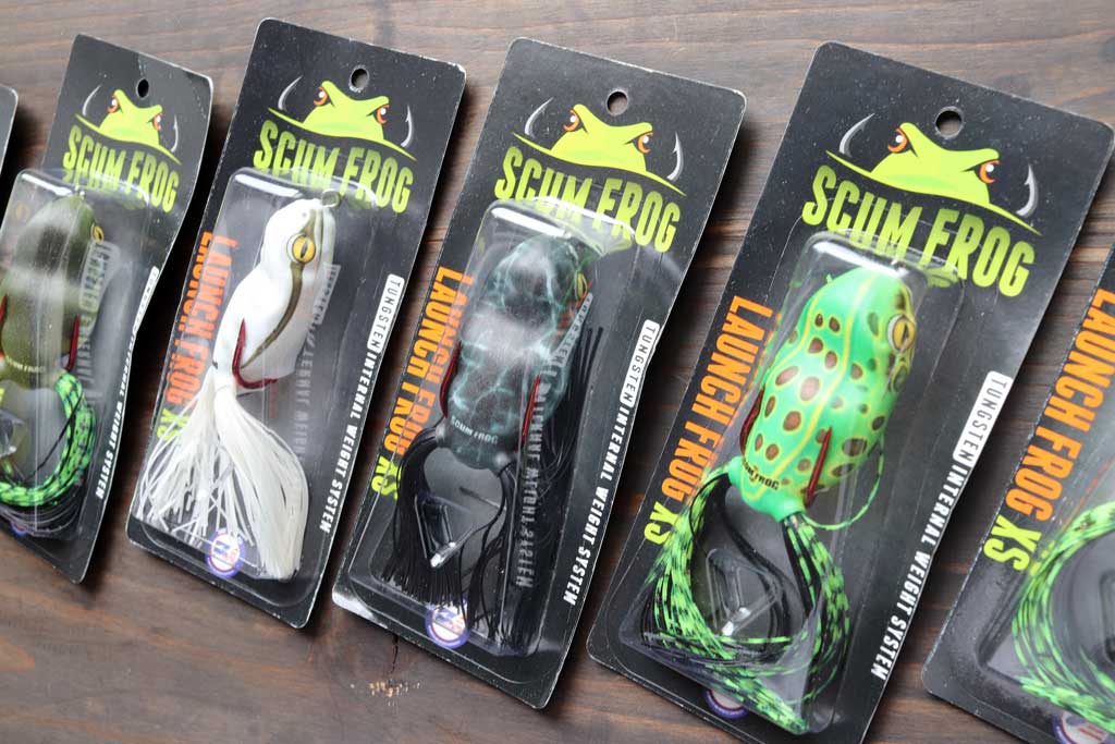 「スカム フロッグ / Scum Frog」の・・・、