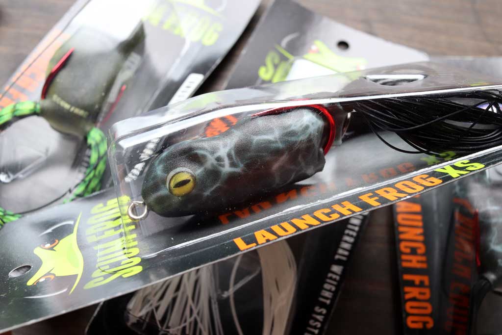 超ロング キャストを可能にする、「パラサイト ウェイト システム」採用。