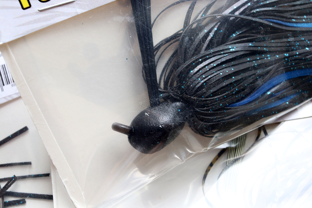 バランスがとれたデザインのヘッドはスナッグレス性能抜群。