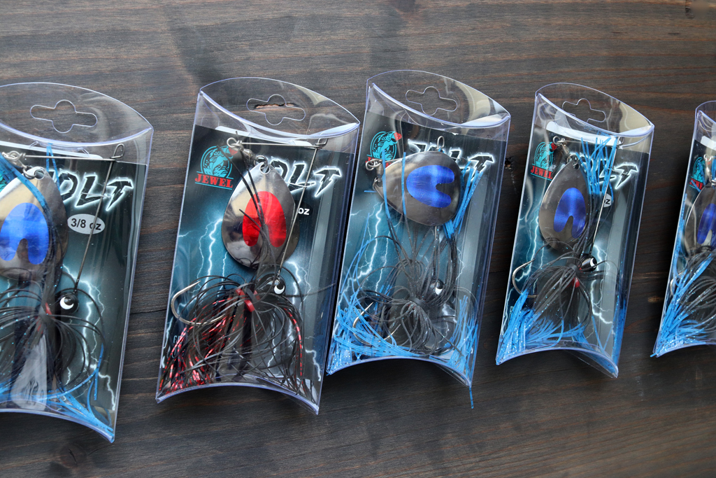 「ジュエル ベイト / Jewel Bait」の・・・、