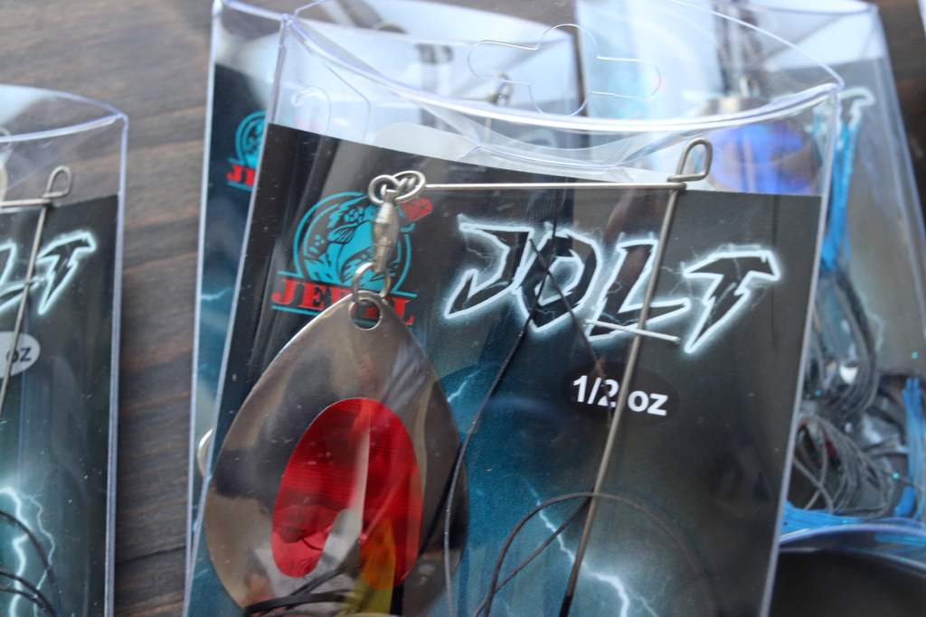 『ジョルト / Jolt』