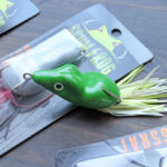 スカム フロッグ「バスラット / Bassrat」、久々に入荷しました！