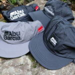 「アブ ガルシア / Abu Garcia」ナイロン素材キャップ各種、入荷しております！