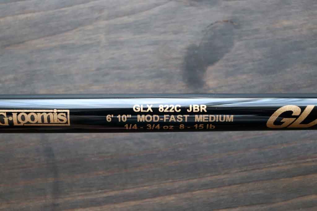 「G. ルーミス / G. Loomis」の・・・、