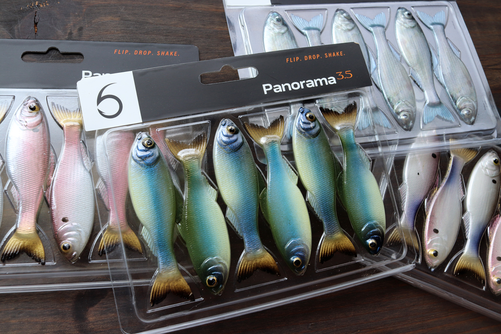 「シックス センス / 6th Sense」の『パノラマ / Panorama』