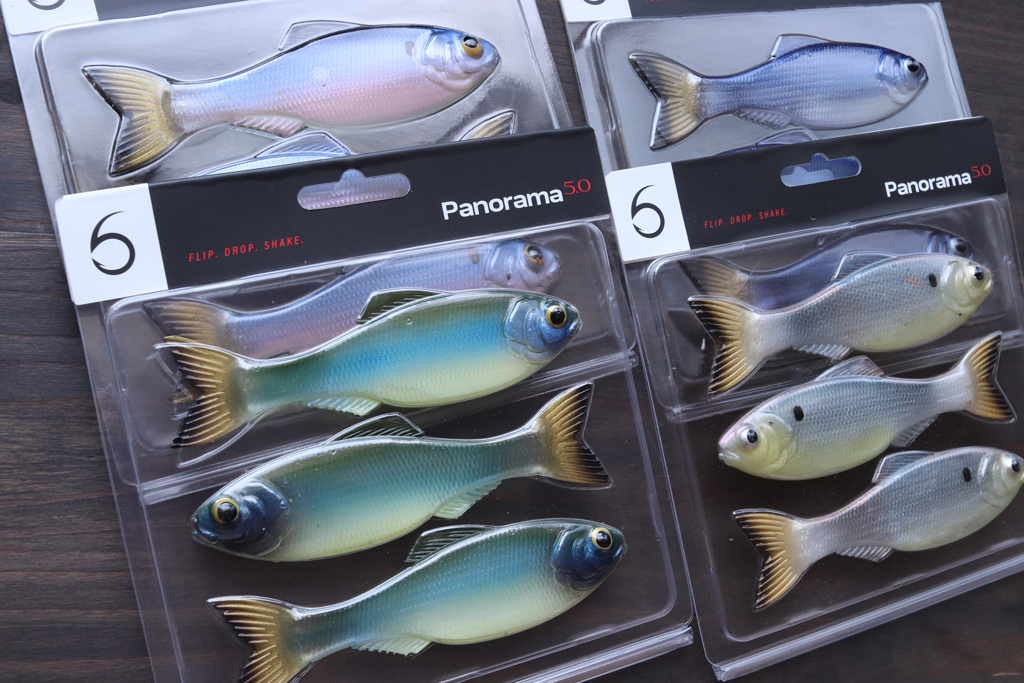 「シックス センス / 6th Sense」の『パノラマ / Panorama』